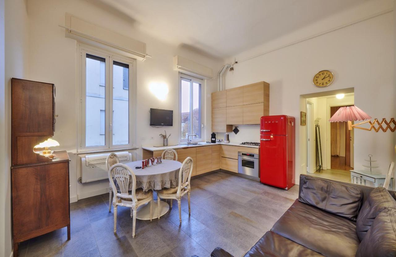 Appartamento Brera Moscova Trilocale *