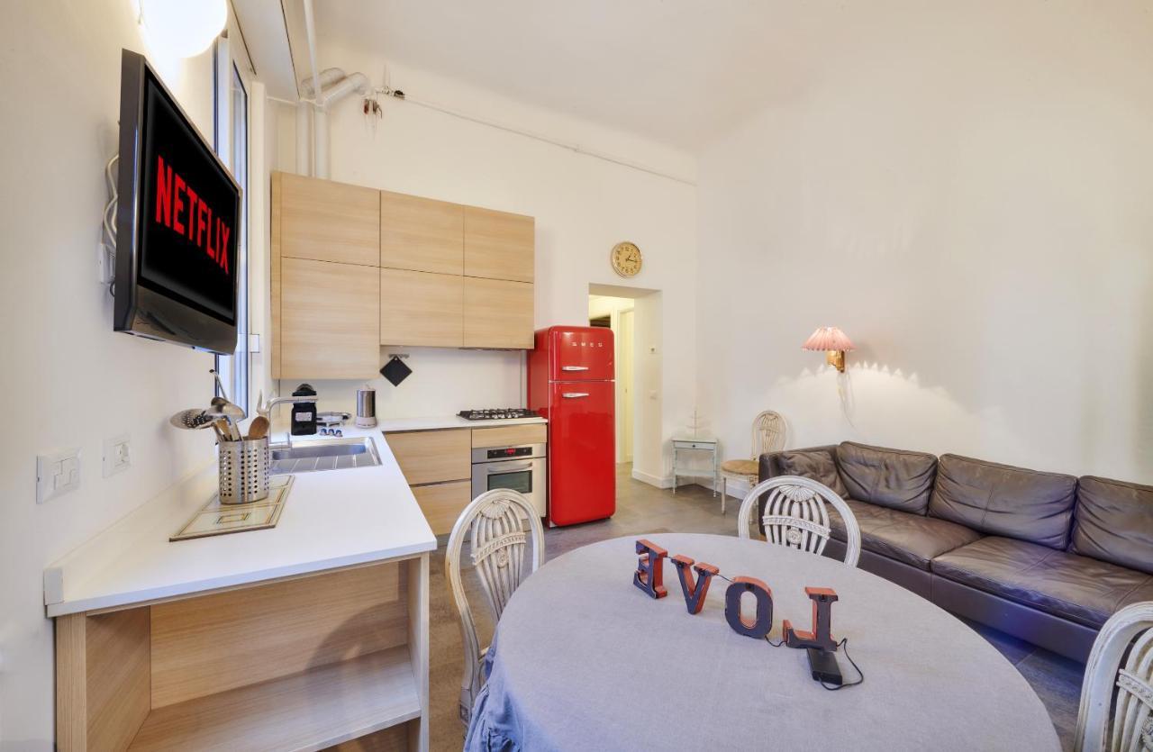 Brera Moscova Trilocale Milano