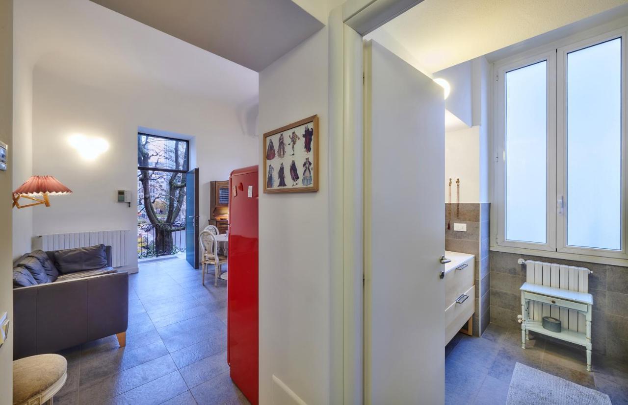 Apartment Brera Moscova Trilocale Mailand