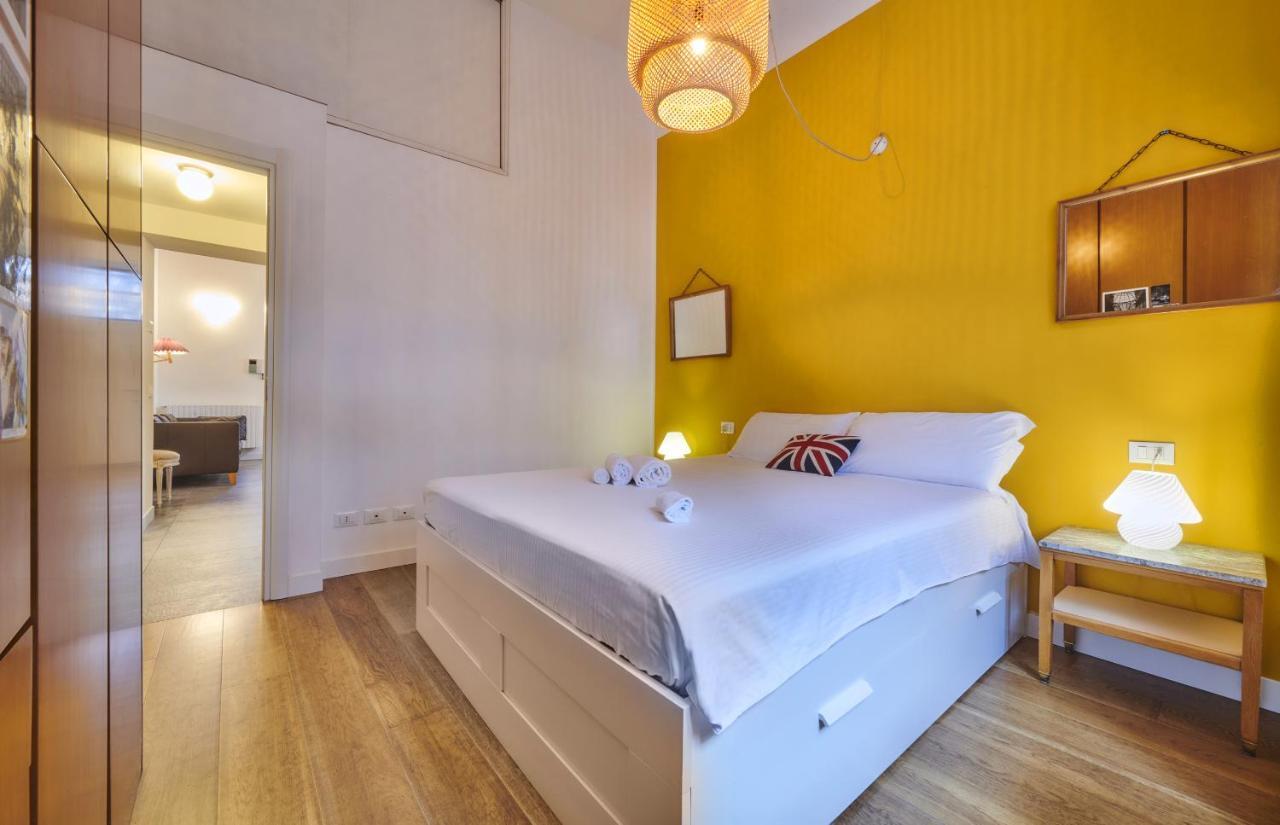 Apartment Brera Moscova Trilocale Mailand