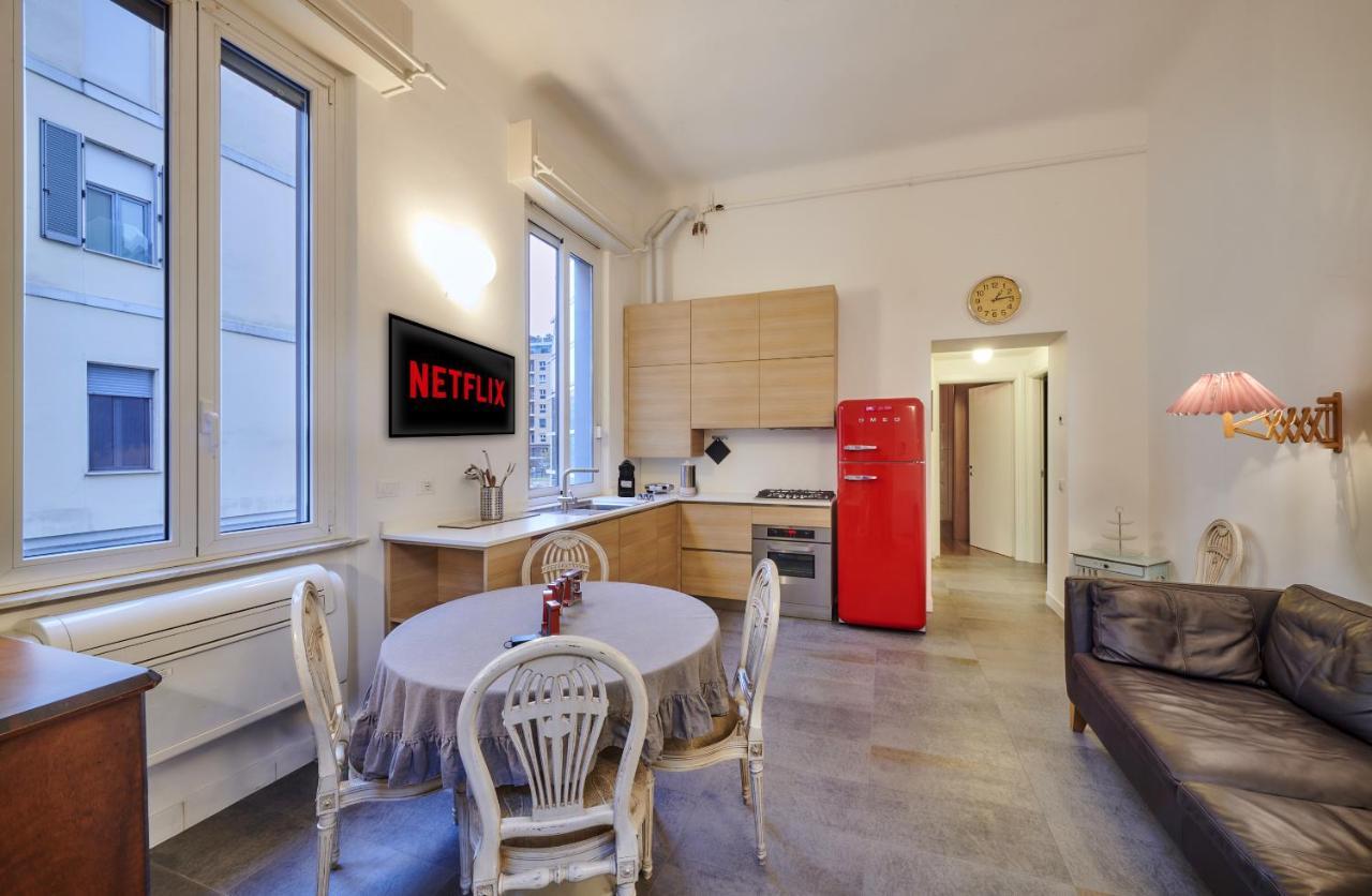 Brera Moscova Trilocale Mailand