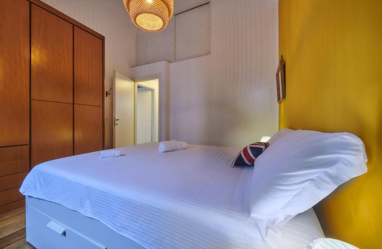 Apartment Brera Moscova Trilocale Mailand